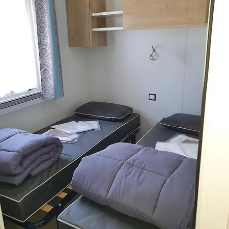 Kamp alanı Mobi Borabora Bonne Anse *